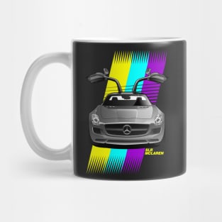 SLR McLaren Mug